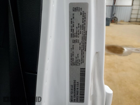 2021 Jeep Wrangler Unlimited Sport Altitude with VIN 1C4HJXDN6MW667012, listed as a Copart auction lot 56915715 with 40,744 mi miles and Salvage title. Bid and sale history available at DreamBid. Image 13.