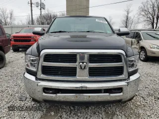 2012 Ram 2500 Big Horn with VIN 3C6UD5DL8CG283486, listed as a Copart auction lot 84879564 with 268,424 mi miles and Clean Title. Bid and sale history available at carsss.com. Image 5.