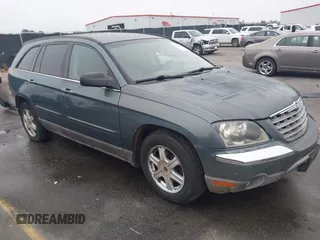 2005 Chrysler Pacifica Touring with VIN 2C8GF68415R339515, listed as a IAAI auction lot 41353696 with Not Provided miles and . Bid and sale history available at DreamBid. Image 1.
