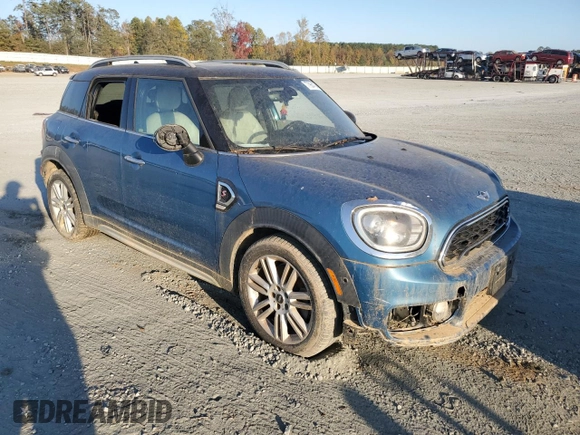 2017 MINI Countryman Cooper S с VIN WMZYT3C33H3D98741, выставлен на аукционе Copart как лот 77964194 с пробегом Не указан миль и Списание • Salvage title. История ставок и продаж доступна на DreamBid. Изображение 4.