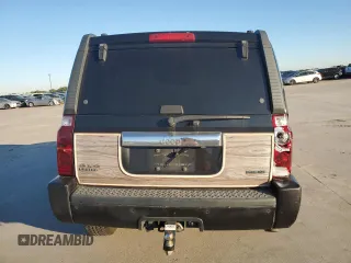 2007 Jeep Commander Limited с VIN 1J8HG58217C591460, выставлен на аукционе Copart как лот 44587295 с пробегом 246 933 миль миль и Списание • Salvage title. История ставок и продаж доступна на DreamBid. Изображение 6.