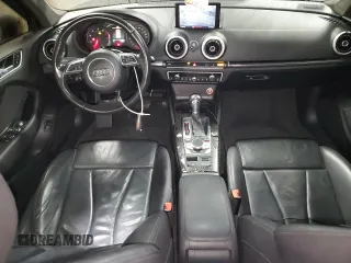 2015 Audi A3 Premium Plus z VIN WAUCCGFF2F1035664, wystawiony jako Copart lot #44408035 z przebiegiem 69 031 mil mil oraz Szkoda całkowita • Salvage title. Historia ofert i sprzedaży dostępna na DreamBid. Obrazek 8.