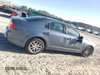 2012 Ford Fusion SEL with VIN 3FAHP0JA0CR298338, listed as a Copart auction lot 48381855 with 253,855 mi miles and Salvage Title. Bid and sale history available at carsss.com. Image 3.