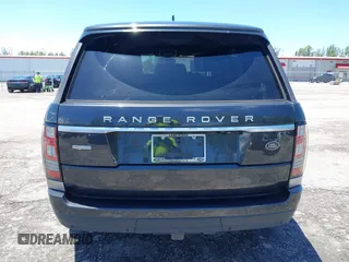 2016 Land Rover Range Rover Supercharged z VIN SALGS2EF9GA281861, wystawiony jako IAAI lot #42256971 z przebiegiem 55 955 mil mil oraz . Historia ofert i sprzedaży dostępna na DreamBid. Obrazek 16.
