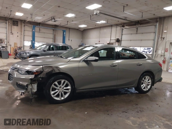 2018 Chevrolet Malibu LT z VIN 1G1ZD5ST0JF185111, wystawiony jako IAAI lot #41910563 z przebiegiem 84 784 mil mil oraz . Historia ofert i sprzedaży dostępna na DreamBid. Obrazek 14.