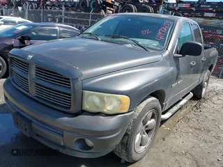 2003 Dodge 1500 ST with VIN 1D7HA18NX3J571845, listed as a IAAI auction lot 41972455 with 236,836 mi miles. Bid and sale history available at carsss.com. Image 2.