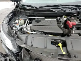 2025 Nissan Rogue SL with VIN 5N1BT3CB8SC820239, listed as a Copart auction lot 58063575 with 5,871 mi miles and Non repairable. Bid and sale history available at DreamBid. Image 15.