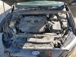 2018 Ford Fusion SE with VIN 3FA6P0T94JR180798, listed as a Copart auction lot 45946285 with 248,239 mi miles and Salvage Title. Bid and sale history available at carsss.com. Image 12.