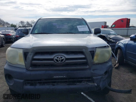 2010 Toyota Tacoma PreRunner z VIN 5TEJU4GN0AZ730557, wystawiony jako IAAI lot #41642019 z przebiegiem 196 355 mil mil oraz . Historia ofert i sprzedaży dostępna na DreamBid. Obrazek 12.