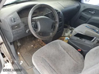 2002 Nissan Quest GXE with VIN 4N2ZN15T32D812919, listed as a Copart auction lot 87923365 with 171,860 mi miles and Non Repairable. Bid and sale history available at carsss.com. Image 8.
