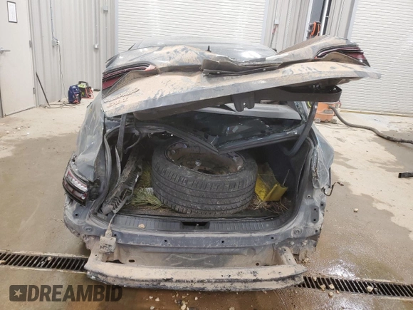 2019 Volkswagen Jetta GLI S z VIN 3VW5T7BU8KM201096, wystawiony jako Copart lot #84655124 z przebiegiem Nie podano mil oraz Szkoda całkowita • Salvage title. Historia ofert i sprzedaży dostępna na DreamBid. Obrazek 6.