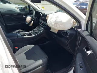 2023 Hyundai Santa Fe SEL z VIN 5NMS24AJ3PH656978, wystawiony jako IAAI lot #42172853 z przebiegiem 9 436 mil mil oraz . Historia ofert i sprzedaży dostępna na DreamBid. Obrazek 5.