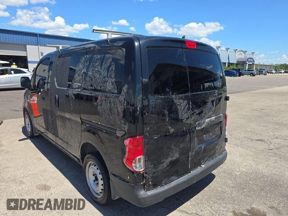 2015 Nissan NV200 SV z VIN 3N6CM0KN6FK711906, wystawiony jako IAAI lot #42514824 z przebiegiem 136 449 mil mil oraz . Historia ofert i sprzedaży dostępna na DreamBid. Obrazek 3.