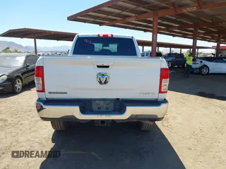 2022 Ram 2500 Big Horn with VIN 3C6UR5DL3NG344991, listed as a IAAI auction lot 42054720 with 47,125 mi miles. Bid and sale history available at carsss.com. Image 15.