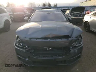 2018 Jaguar XE with VIN SAJAK4FN7JCP17294, listed as a Copart auction lot 85639514 with 93,564 mi miles and Salvage Title. Bid and sale history available at DreamBid. Image 5.