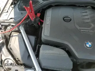 2024 BMW 4 Series 430i z VIN WBA53AP08RCN88103, wystawiony jako Copart lot #81093895 z przebiegiem 17 109 mil mil oraz Szkoda całkowita • Salvage title. Historia ofert i sprzedaży dostępna na DreamBid. Obrazek 13.