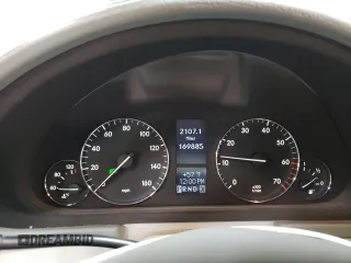 2005 Mercedes-Benz C 320 с VIN WDBRF84J45F591847, выставлен на аукционе Copart как лот 47051965 с пробегом 169 885 миль миль и Списание • Salvage title. История ставок и продаж доступна на DreamBid. Изображение 9.