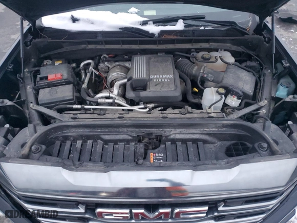 2024 GMC Sierra 1500 AT4 with VIN 3GTUUEE87RG166221, listed as a Copart auction lot 87049784 with 25,214 mi miles and Salvage Title. Bid and sale history available at carsss.com. Image 12.
