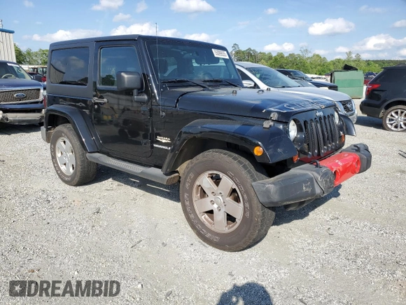 2012 Jeep Wrangler Sahara z VIN 1C4AJWBG6CL236704, wystawiony jako Copart lot #55099555 z przebiegiem 102 180 mil mil oraz Szkoda całkowita • Salvage title. Historia ofert i sprzedaży dostępna na DreamBid. Obrazek 4.