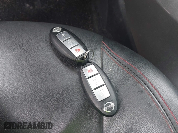 2013 Nissan Juke Nismo with VIN JN8AF5MV4DT231188, listed as a IAAI auction lot 42227524 with 139,756 mi miles and . Bid and sale history available at DreamBid. Image 11.