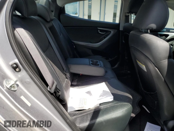 2012 Hyundai Elantra GLS с VIN KMHDH4AE4CU462775, выставлен на аукционе Copart как лот 56914845 с пробегом 108 234 миль миль и Списание • Salvage title. История ставок и продаж доступна на DreamBid. Изображение 10.