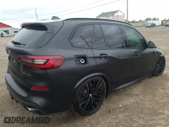 2023 BMW X5 xDrive45e z VIN 5UXTA6C05P9P88254, wystawiony jako Copart lot #56622044 z przebiegiem Nie podano mil oraz Nie do naprawy • Non repairable. Historia ofert i sprzedaży dostępna na DreamBid. Obrazek 3.