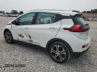 2017 Chevrolet Bolt EV Premier z VIN 1G1FX6S04H4143729, wystawiony jako Copart lot #61012435 z przebiegiem 54 277 mil mil oraz Szkoda całkowita • Salvage title. Historia ofert i sprzedaży dostępna na DreamBid. Obrazek 2.