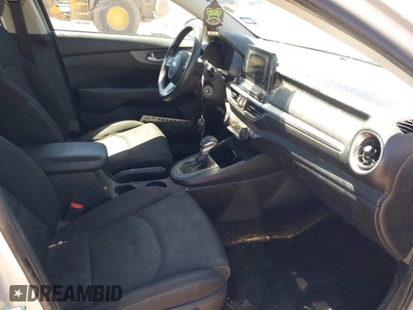 2019 Kia Forte LXS with VIN 3KPF24AD0KE091066, listed as a IAAI auction lot 42256206 with 82,716 mi miles and . Bid and sale history available at DreamBid. Image 5.