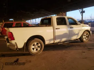 2015 Ram 1500 ST с VIN 1C6RR7STXFS653386, выставлен на аукционе Copart как лот 85826004 с пробегом 108 022 миль миль и Списание • Salvage title. История ставок и продаж доступна на DreamBid. Изображение 3.