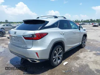 2017 Lexus RX 350 with VIN 2T2ZZMCA9HC070456, listed as a IAAI auction lot 42661016 with 82,625 mi miles and . Bid and sale history available at DreamBid. Image 4.