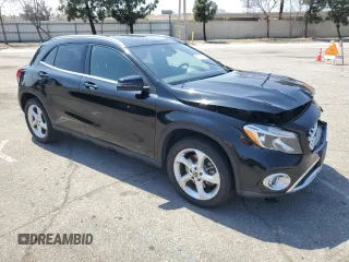 2019 Mercedes-Benz GLA 250 z VIN WDCTG4EB9KJ551075, wystawiony jako Copart lot #56349395 z przebiegiem 70 922 mil mil oraz Szkoda całkowita • Salvage title. Historia ofert i sprzedaży dostępna na DreamBid. Obrazek 4.