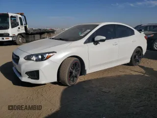 2017 Subaru Impreza Special Sports z VIN 4S3GKAL63H1622404, wystawiony jako Copart lot #75867284 z przebiegiem 147 734 mil mil oraz Czysty tytuł • Clean title. Historia ofert i sprzedaży dostępna na DreamBid. Obrazek 1.