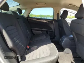 2020 Ford Fusion SE with VIN 3FA6P0HD7LR147679, listed as a Copart auction lot 52535335 with 85,893 mi miles and Salvage Title. Bid and sale history available at carsss.com. Image 10.