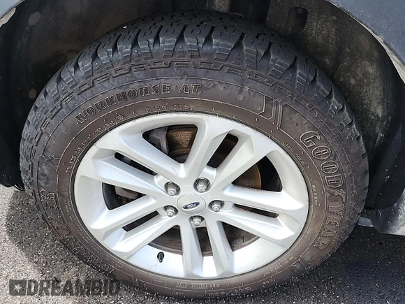 2015 Ford Explorer с VIN 1FM5K8B83FGA66653, выставлен на аукционе IAAI как лот 42733817 с пробегом 159 019 миль миль и . История ставок и продаж доступна на DreamBid. Изображение 12.
