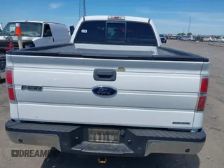 2013 Ford F-150 XL with VIN 1FTFW1EF6DKF06454, listed as a IAAI auction lot 42081690 with 60,702 mi miles and . Bid and sale history available at carsss.com. Image 6.
