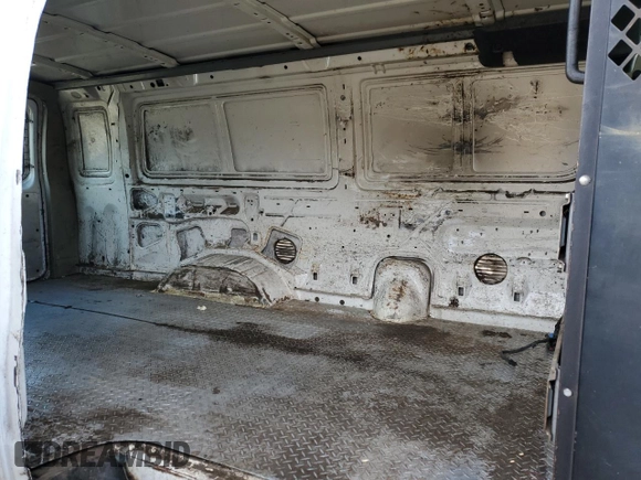 2006 Ford Econoline Cargo with VIN 1FTSS34L16HA63689, listed as a Copart auction lot 45813995 with 257,975 mi miles and Clean Title. Bid and sale history available at DreamBid. Image 11.