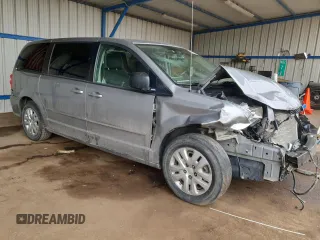 2017 Dodge Grand Caravan SE Plus z VIN 2C4RDGBG5HR679151, wystawiony jako Copart lot #54397665 z przebiegiem 106 504 mil mil oraz Szkoda całkowita • Salvage title. Historia ofert i sprzedaży dostępna na DreamBid. Obrazek 4.