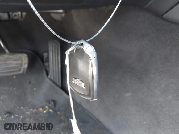 2016 Cadillac CTS AWD with VIN 1G6AW5SX7G0129019, listed as a IAAI auction lot 42148335 with 86,023 mi miles and . Bid and sale history available at DreamBid. Image 11.
