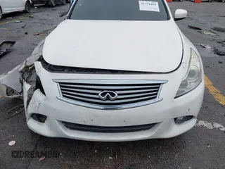 2011 Infiniti G25 Journey z VIN JN1DV6AP6BM603082, wystawiony jako IAAI lot #41391469 z przebiegiem 126 432 mil mil oraz . Historia ofert i sprzedaży dostępna na DreamBid. Obrazek 12.
