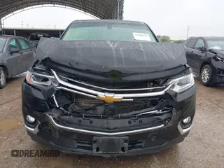 2018 Chevrolet Traverse LT Cloth with VIN 1GNERGKW3JJ199442, listed as a IAAI auction lot 41896347 with 74,806 mi miles and . Bid and sale history available at DreamBid. Image 13.