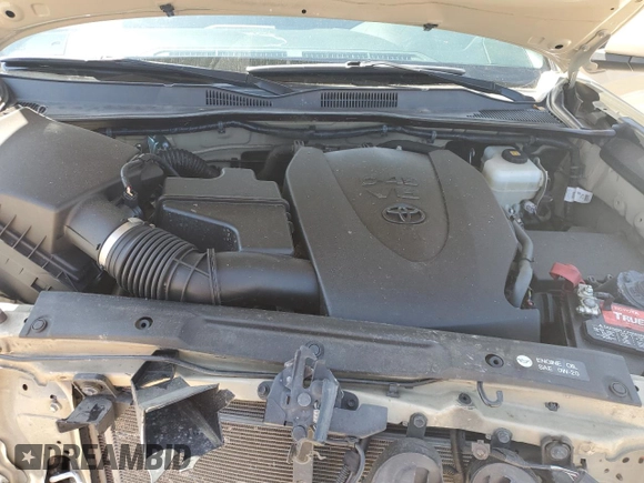 2018 Toyota Tacoma SR with VIN 3TMCZ5AN4JM183590, listed as a Copart auction lot 51714455 with 102,757 mi miles and Salvage Title. Bid and sale history available at DreamBid. Image 11.