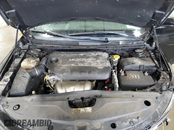 2015 Chrysler 200 Limited with VIN 1C3CCCAB8FN724900, listed as a Copart auction lot 60056645 with 143,032 mi miles and Salvage title. Bid and sale history available at DreamBid. Image 11.