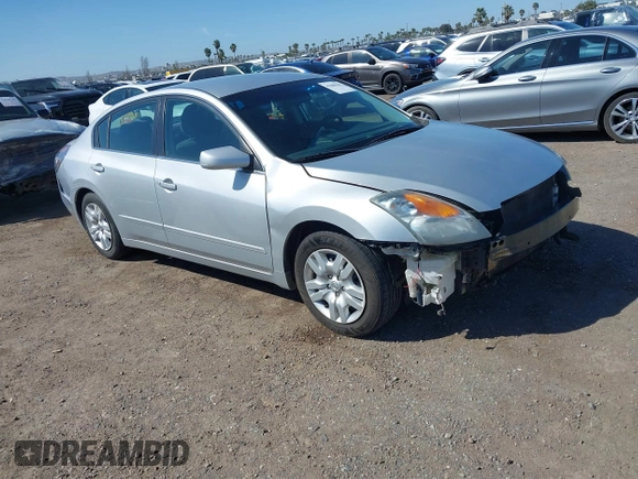 2009 Nissan Altima S with VIN 1N4AL21E39N477996, listed as a IAAI auction lot 41809042 with 147,644 mi miles and . Bid and sale history available at DreamBid. Image 1.
