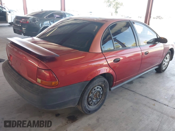 1999 Saturn SL with VIN 1G8ZF5288XZ130355, listed as a IAAI auction lot 42593182 with 259,514 mi miles and . Bid and sale history available at DreamBid. Image 4.