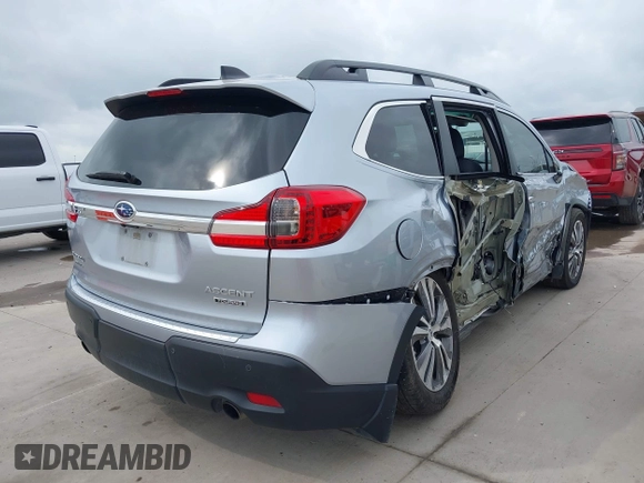 2022 Subaru Ascent Touring with VIN 4S4WMARD5N3468690, listed as a IAAI auction lot 42129762 with 46,310 mi miles and . Bid and sale history available at DreamBid. Image 4.