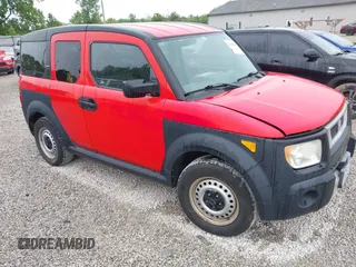 2005 Honda Element EX z VIN 5J6YH28695L001583, wystawiony jako IAAI lot #42309089 z przebiegiem 252 000 mil mil oraz . Historia ofert i sprzedaży dostępna na DreamBid. Obrazek 1.