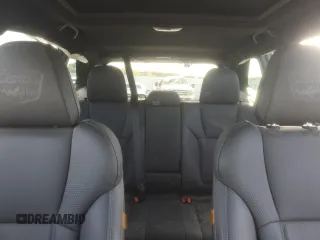 2024 Subaru Forester Wilderness with VIN JF2SKAJC1RH453089, listed as a Copart auction lot 49431225 with 7,028 mi miles and Salvage Title. Bid and sale history available at carsss.com. Image 10.