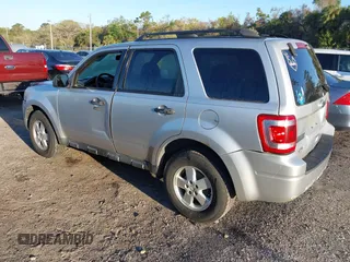 2012 Ford Escape XLT with VIN 1FMCU9DGXCKA17714, listed as a IAAI auction lot 41787003 with 179,074 mi miles and . Bid and sale history available at DreamBid. Image 3.