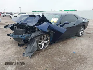 2016 Dodge Challenger SXT Plus z VIN 2C3CDZAG9GH354093, wystawiony jako IAAI lot #42107861 z przebiegiem 131 427 mil mil oraz . Historia ofert i sprzedaży dostępna na DreamBid. Obrazek 2.