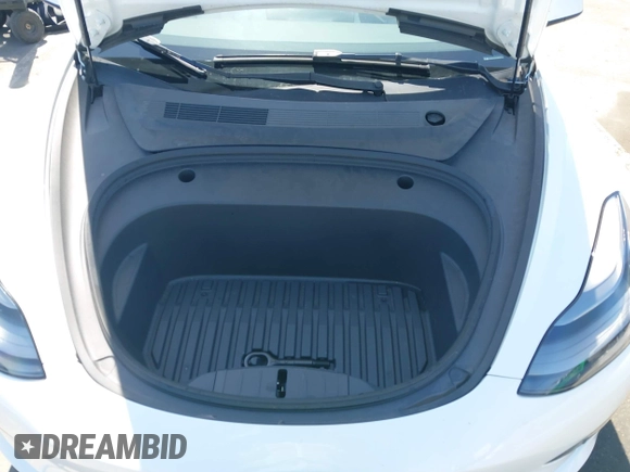 2023 Tesla Model 3 с VIN 5YJ3E1EA3PF484277, выставлен на аукционе IAAI как лот 42558827 с пробегом 38 641 миль миль и . История ставок и продаж доступна на DreamBid. Изображение 10.